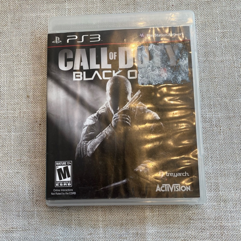 Call of Duty Black Ops ll